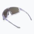 Occhiali da sole Uvex Skyryse clear purple/mirror lavender 2