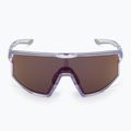 Occhiali da sole Uvex Skyryse clear purple/mirror lavender 3