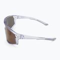 Occhiali da sole Uvex Skyryse clear purple/mirror lavender 4