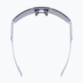 Occhiali da sole Uvex Dyrt clear purple/mirror red 4
