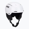 Casco da sci UVEX Resolution SL white
