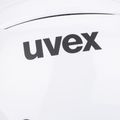 Casco da sci UVEX Resolution SL white 7