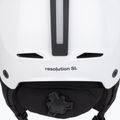 Casco da sci UVEX Resolution SL white 9