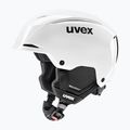 Casco da sci UVEX Resolution SL white 10