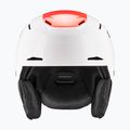 Casco da sci UVEX Resolution SL white/electric red 2