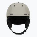 Casco da sci UVEX Stance warm grey/black matt 2