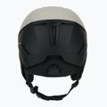 Casco da sci UVEX Stance warm grey/black matt 4