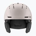 Casco da sci UVEX Stance warm grey/black matt 2