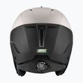 Casco da sci UVEX Stance warm grey/black matt 3
