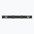 Maschera da sci UVEX Ultimate Victorious CV S2 black matt/mirror sapphire 5