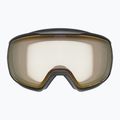 Maschera da sci UVEX Ultimate Victorious Pro V S0-S4 black matt/vario red mirror 2
