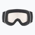 Maschera da sci UVEX Ultimate Victorious Pro V S0-S4 black matt/vario red mirror 3