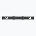 Maschera da sci UVEX Ultimate Victorious Pro V S0-S4 black matt/vario red mirror 4
