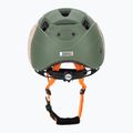 Casco da bici per bambini UVEX Kid 2 CC sage green dino matt 4