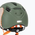 Casco da bici per bambini UVEX Kid 2 CC sage green dino matt 8