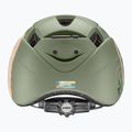 Casco da bici per bambini UVEX Kid 2 CC sage green dino matt 3