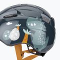 Casco da bici per bambini UVEX Kid 2 dino world 7