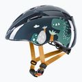 Casco da bici per bambini UVEX Kid 2 dino world
