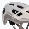 Casco da ciclismo UVEX React MIPS warm grey matt 8