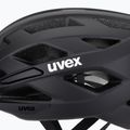 Casco da ciclismo UVEX I-vo 2 black matte 7