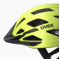 Casco da ciclismo UVEX I-vo 2 neon yellow/black matt 7