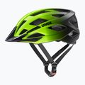 Casco da ciclismo UVEX I-vo 2 neon yellow/black matt