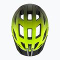 Casco da ciclismo UVEX I-vo 2 neon yellow/black matt 4