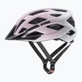 Casco da ciclismo UVEX I-vo 2 powder/grey matt
