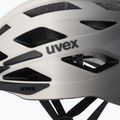 Casco da ciclismo UVEX I-vo 2 warm grey/black matt 7