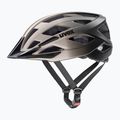Casco da ciclismo UVEX I-vo 2 warm grey/black matt