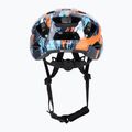 Casco da bici per bambini UVEX Air Wing 2 papaya/bubble blue 4