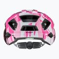 Casco da bici per bambini UVEX Air Wing 2 strawberry/black 10