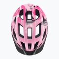 Casco da bici per bambini UVEX Air Wing 2 strawberry/black 11