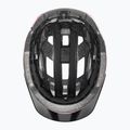 Casco da bici per bambini UVEX Air Wing 2 strawberry/black 12