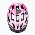 Casco da bici per bambini UVEX Air Wing 2 strawberry/black 6
