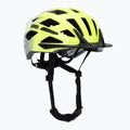 Casco da bici per bambini UVEX Air Wing 2 neon yellow/black
