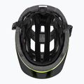 Casco da bici per bambini UVEX Air Wing 2 neon yellow/black 5