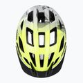 Casco da bici per bambini UVEX Air Wing 2 neon yellow/black 6