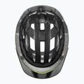 Casco da bici per bambini UVEX Air Wing 2 neon yellow/black 5