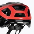 Casco da ciclismo UVEX I-Volute black/red matte 8