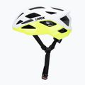Casco da ciclismo UVEX I-Volute white/neon yellow matt 3