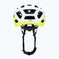 Casco da ciclismo UVEX I-Volute white/neon yellow matt 4