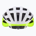 Casco da ciclismo UVEX I-Volute white/neon yellow matt 2