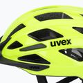 Casco da ciclismo UVEX I-vo 2 Pure neon yellow 7