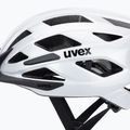 Casco da ciclismo UVEX I-vo 2 Pure silver 7