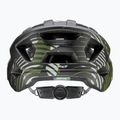 Casco da bici per bambini UVEX Air Wing 2 CC dark olive/black matt 3