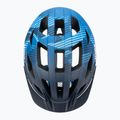 Casco da bici per bambini UVEX Air Wing 2 CC dusk/bubble blue matt 6