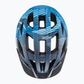 Casco da bici per bambini UVEX Air Wing 2 CC dusk/bubble blue matt 11