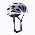Casco da bici per bambini UVEX Air Wing 2 CC lilac/white matt