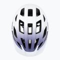 Casco da bici per bambini UVEX Air Wing 2 CC lilac/white matt 6